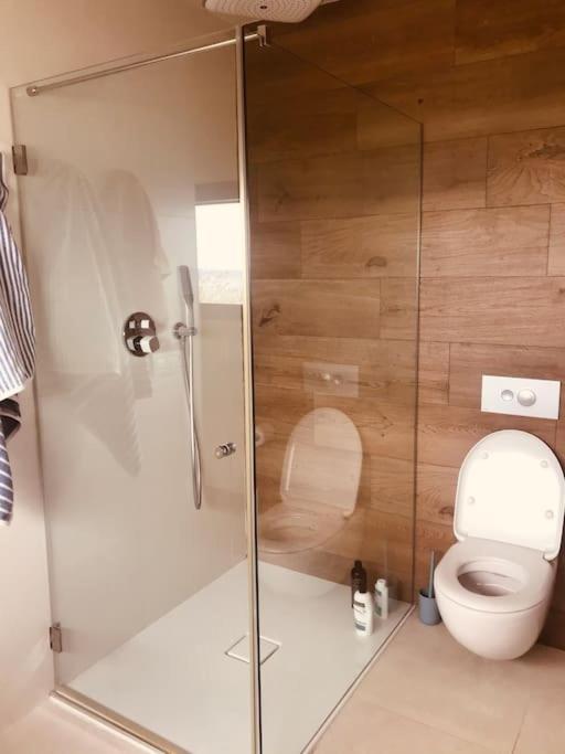 Suite En El Faro De Hondarribia, Con Vistas Exterior photo