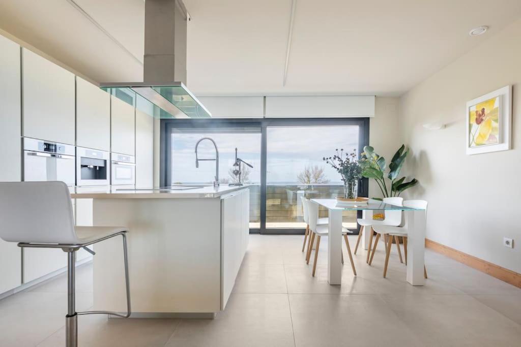 Suite En El Faro De Hondarribia, Con Vistas Exterior photo