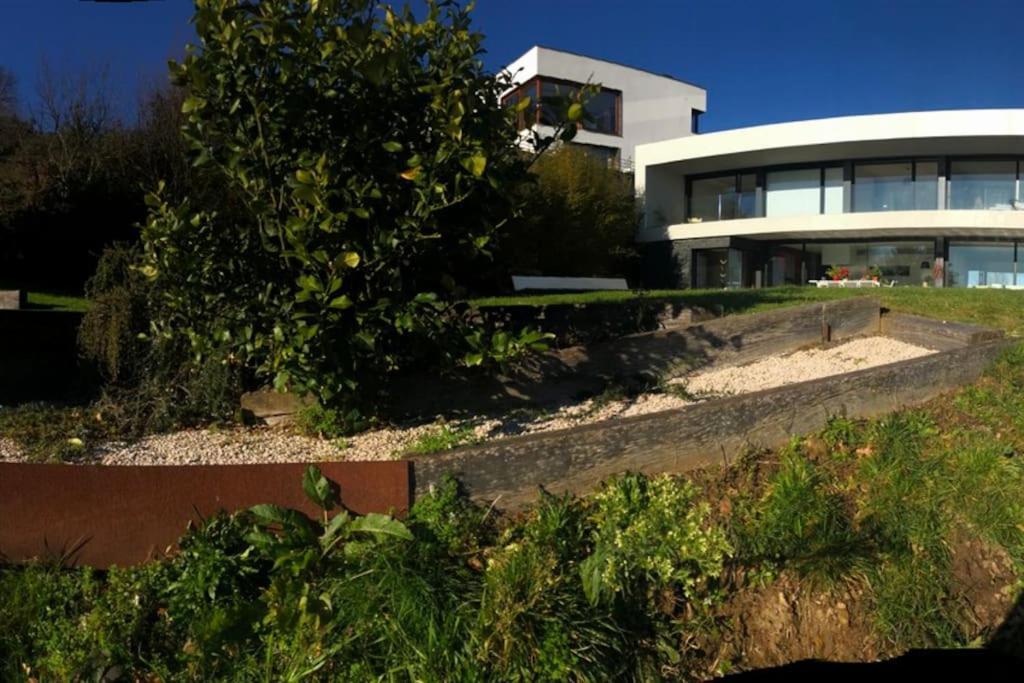 Suite En El Faro De Hondarribia, Con Vistas Exterior photo
