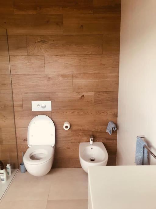 Suite En El Faro De Hondarribia, Con Vistas Exterior photo