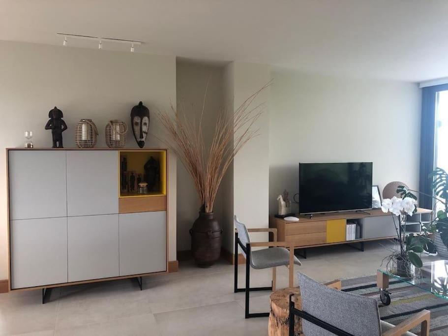 Suite En El Faro De Hondarribia, Con Vistas Exterior photo