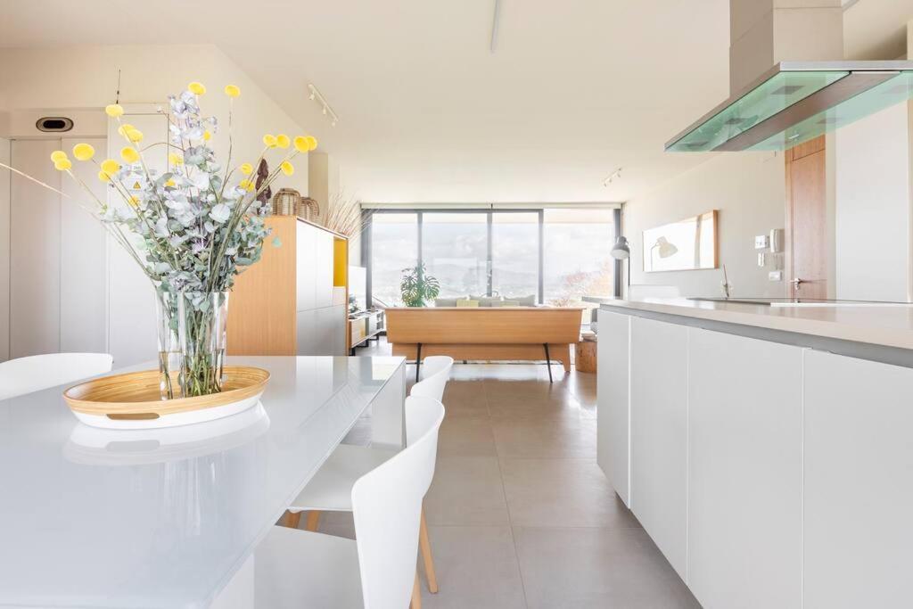 Suite En El Faro De Hondarribia, Con Vistas Exterior photo