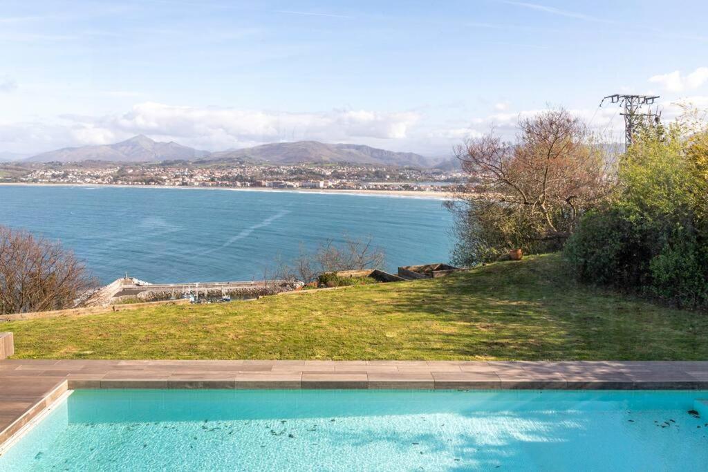 Suite En El Faro De Hondarribia, Con Vistas Exterior photo